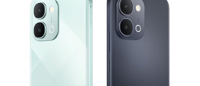 Скоро появятся Vivo T6x и iQOO Z12x, и они могут быть близнецами