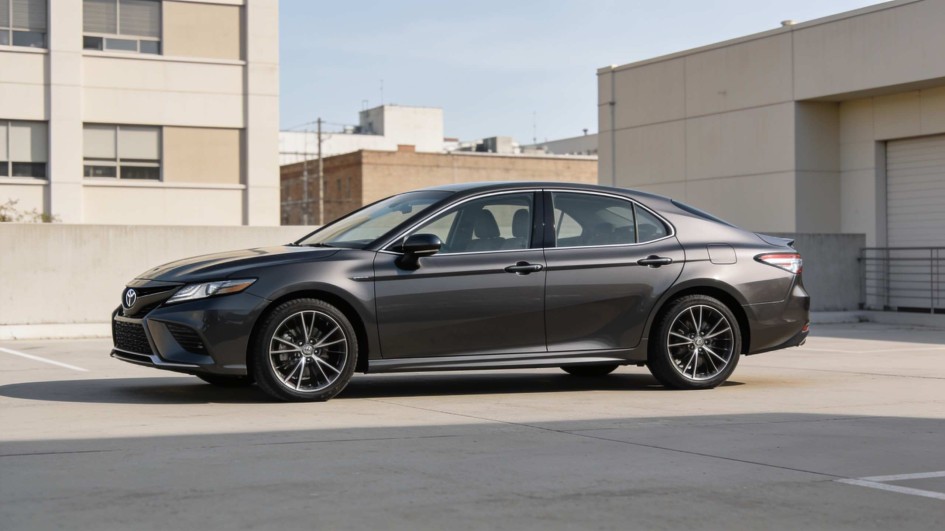Toyota Camry: сколько реально стоит владеть автомобилем в год