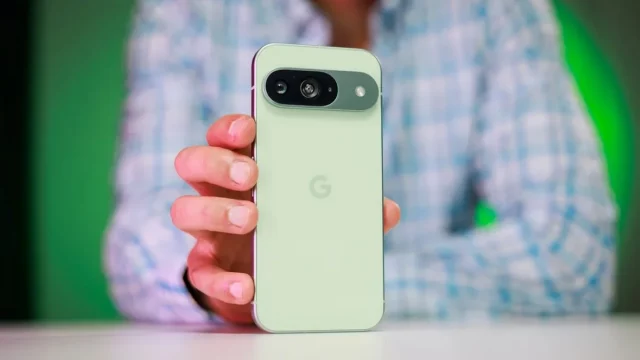 Pixel 9 получит дополнительный год бесплатного спутникового интернета