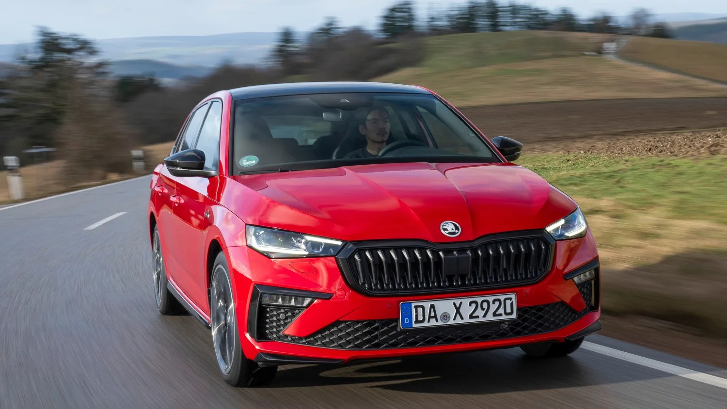 Skoda Scala 1.5 TSI: идеальный выбор для тех, кто ценит простор и комфорт