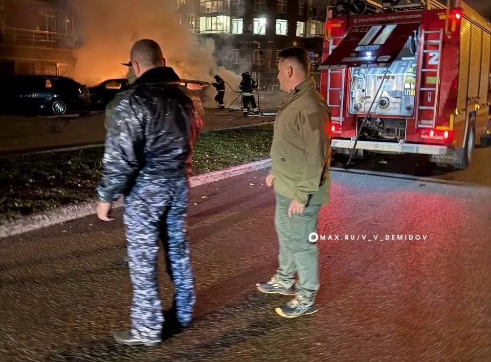Ночные атаки в Белгороде: последствия конфликта для мирного населения