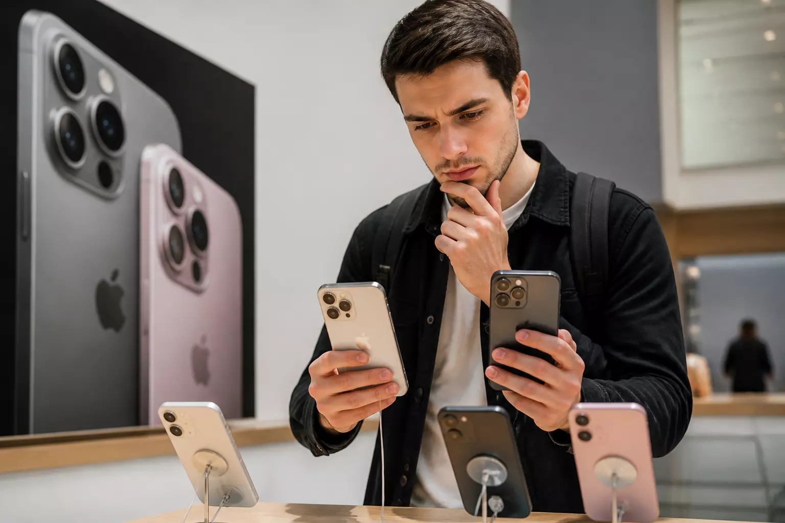 Секреты выгодной покупки iPhone: как сэкономить десятки тысяч и не попасть на удочку продавцов