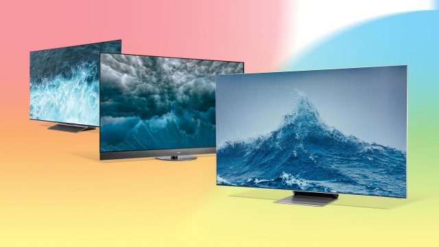 Лучшие телевизоры 2026 года: OLED и Mini LED! | DGL.RU