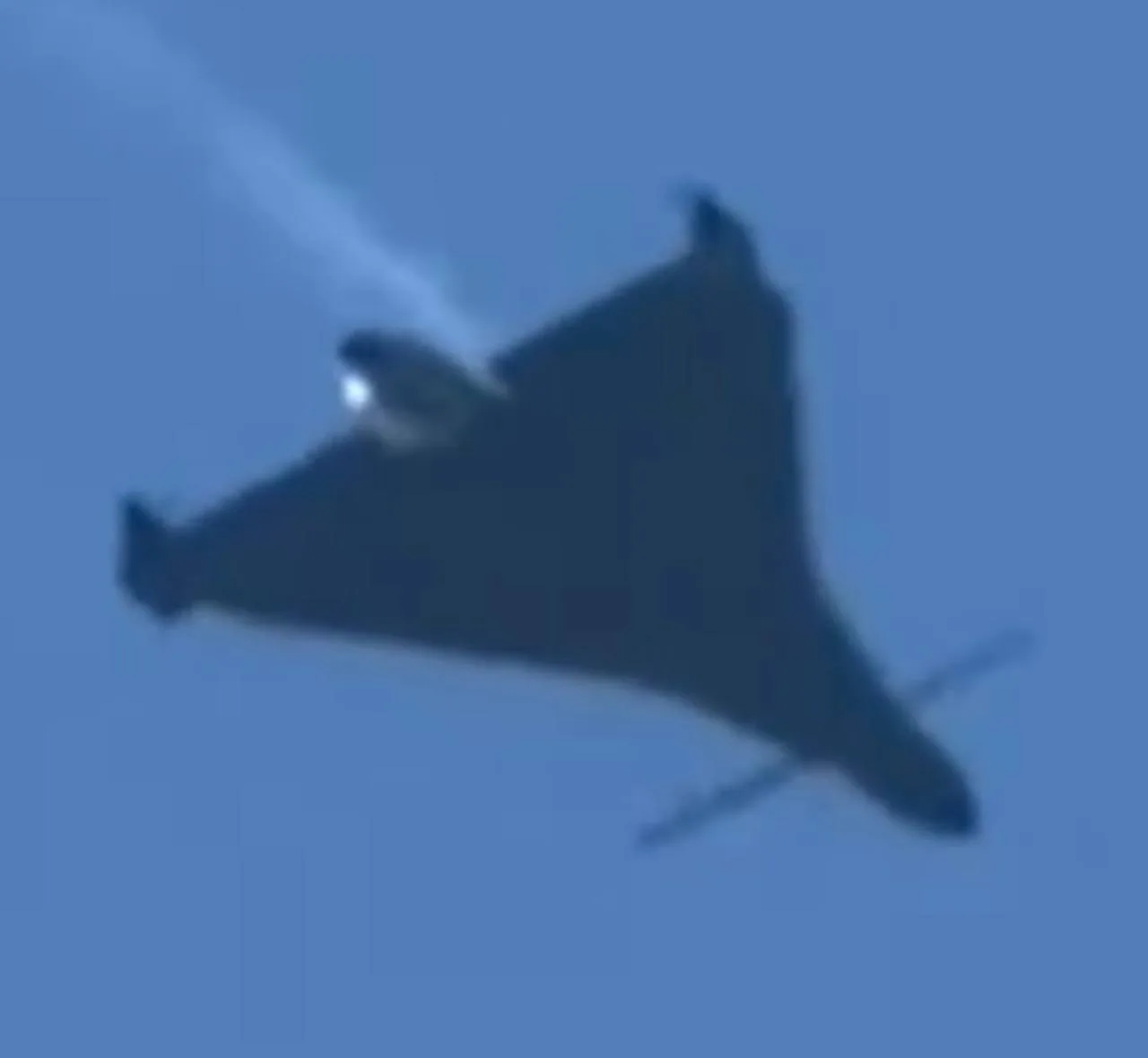 Новая версия дронов «Герань-4» с измененной конструкцией