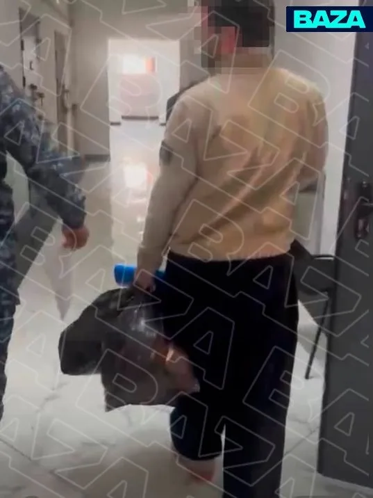 Рэпер Navai арестован с наркотиками при попытке въезда в Казахстан