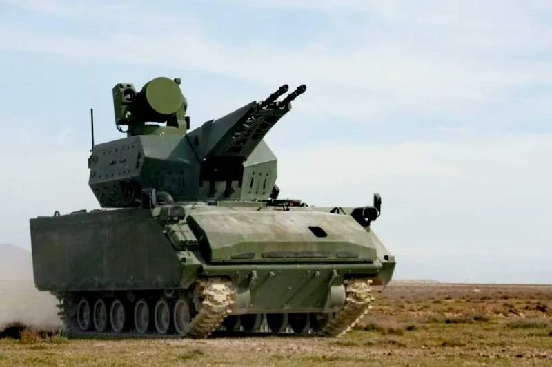 Турция тихо вооружила Киев: Украине передали ПВО Korkut