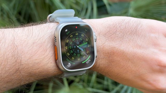 Умные часы Apple Watch Ultra 4: обзор и тест 2026 | DGL.RU