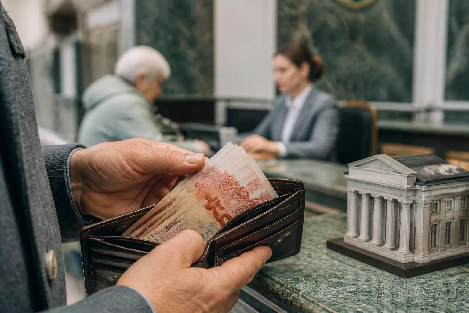 Центробанк призывает россиян обратить внимание на наличные деньги: что важно знать сейчас