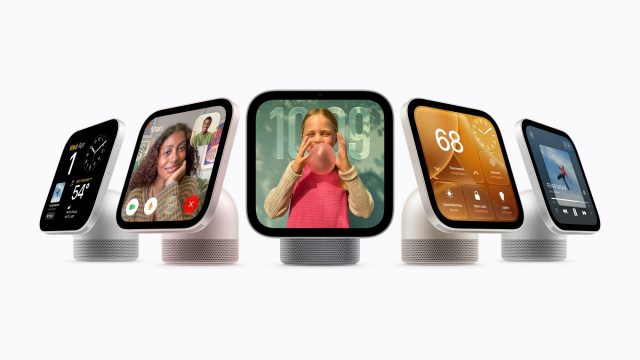 Умный дисплей Apple HomeView на базе чипа A18 | DGL.RU