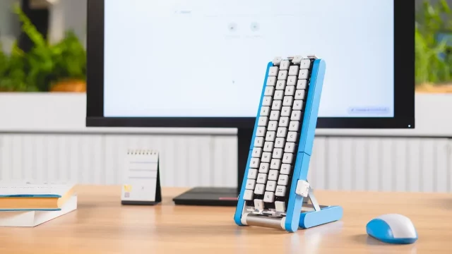 Клавиатура Google Gboard Kuru Kuru: 29 клавиш | DGL.RU