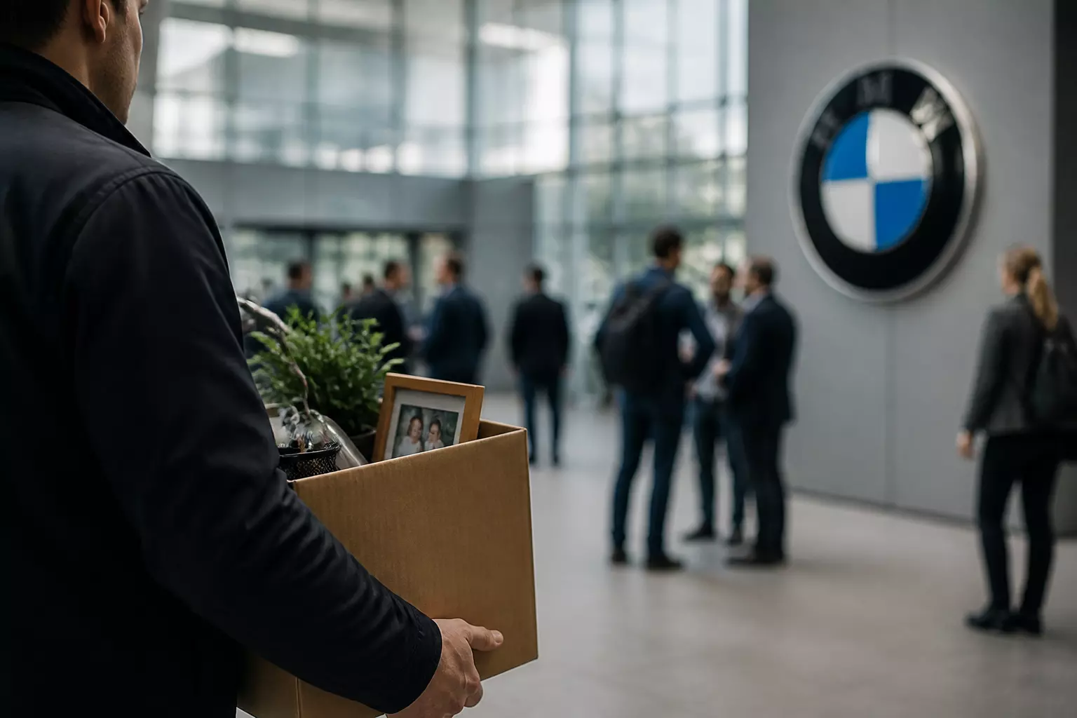 BMW объявила новый план ухода с щедрыми выплатами до €650 тыс. для избранных сотрудников