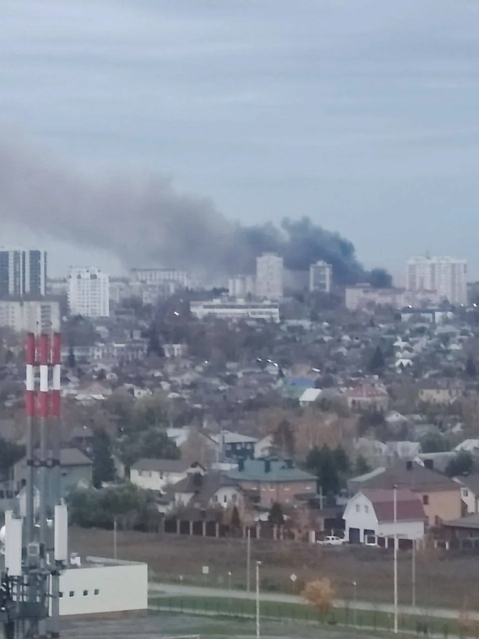 Орел под обстрелом: детали ракетного удара и его последствия для региона