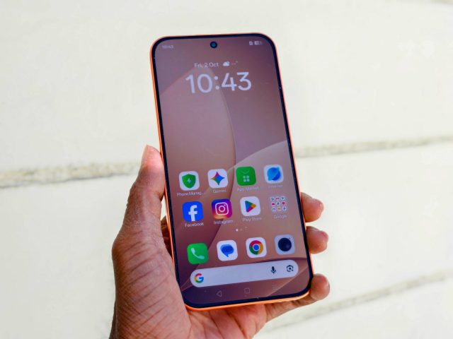 Смартфон Oppo F35 Pro с аккумулятором 8000 мАч | DGL.RU