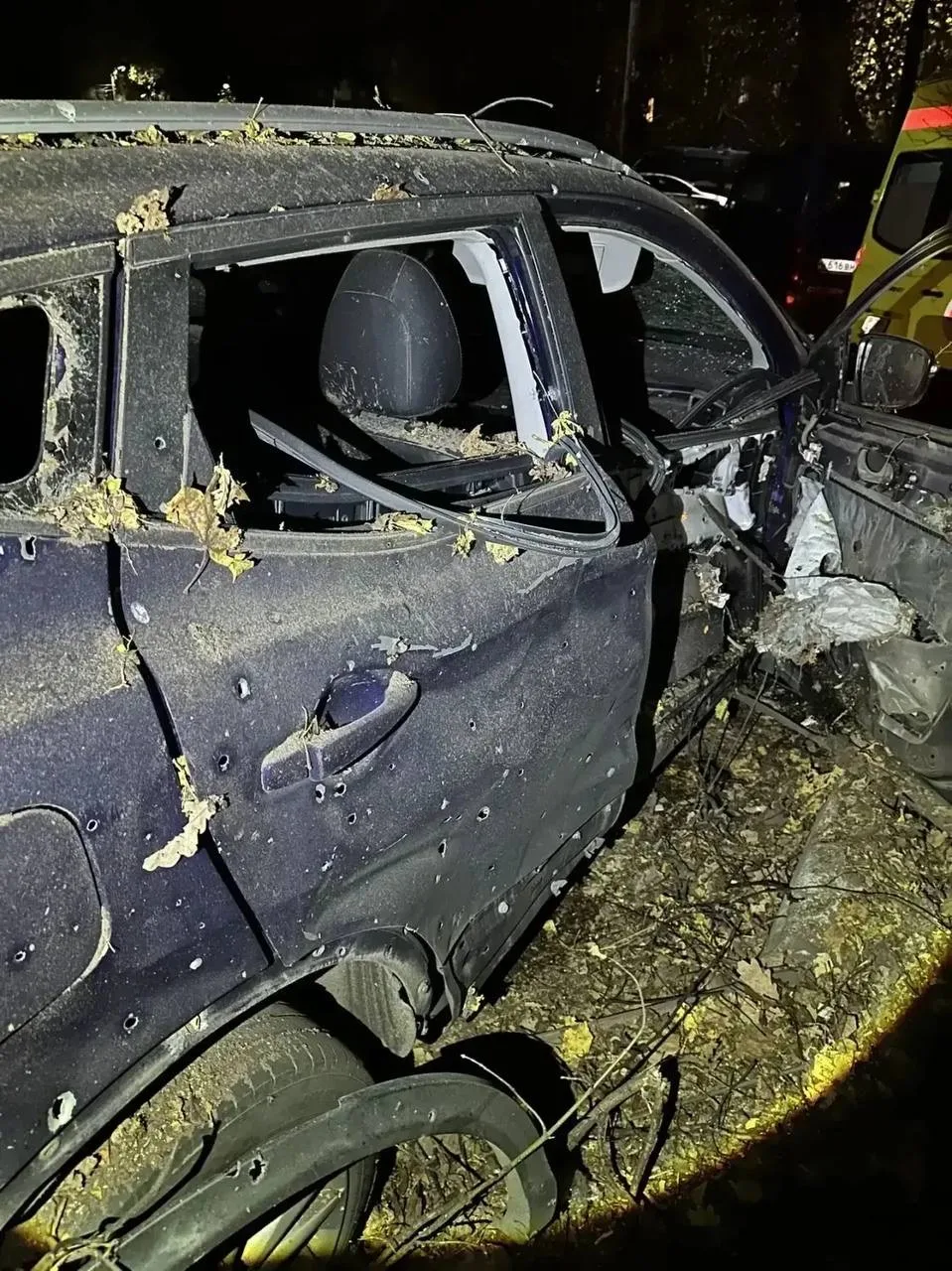 Брянск вновь под ударом: губернатор сообщает о ночной атаке противника