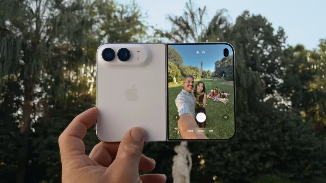 Apple готовит нечто грандиозное к выходу iPhone Duo