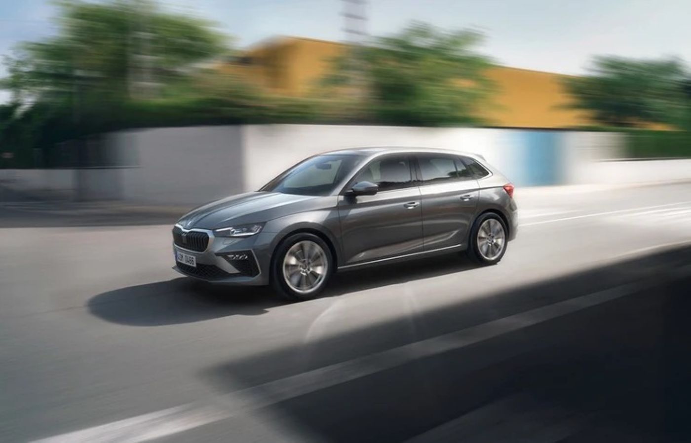 Skoda Scala получила высокую оценку немецких экспертов за удобство вождения и топливную эффективность
