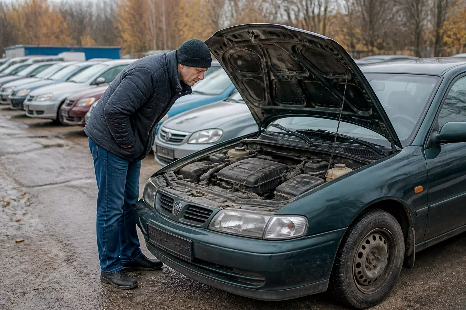 Какую подержанную машину выбрать за 250 тысяч рублей: лучшие варианты для выгодной покупки