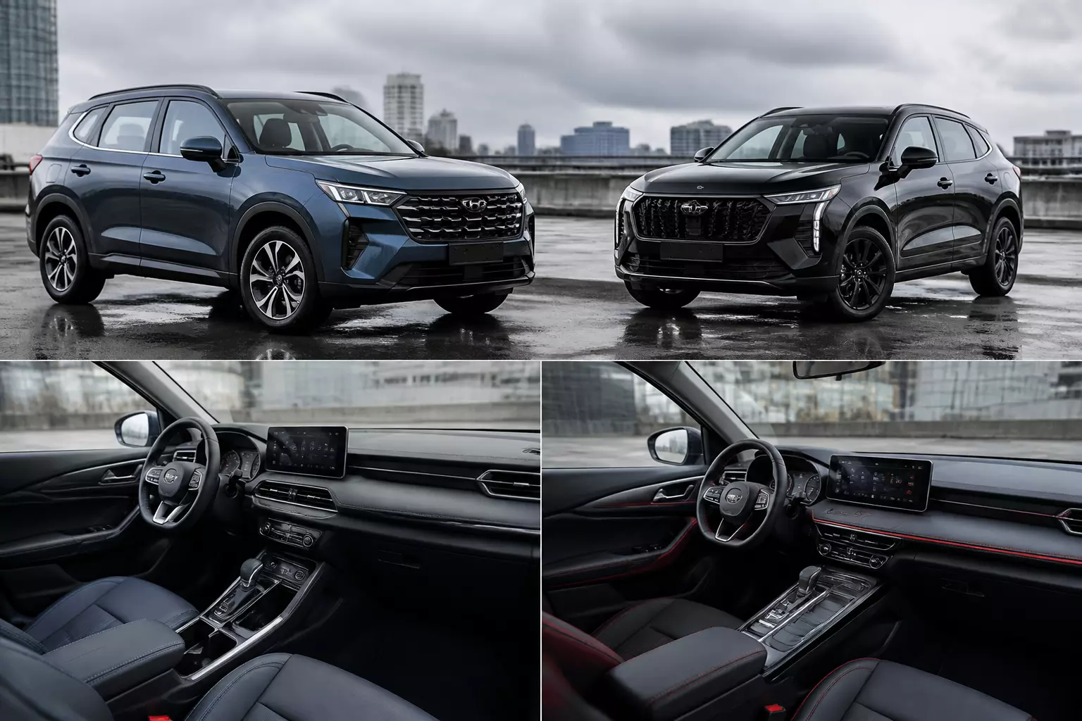 Solaris HC или Haval Jolion: сравниваем варианты для комфортных поездок каждый день