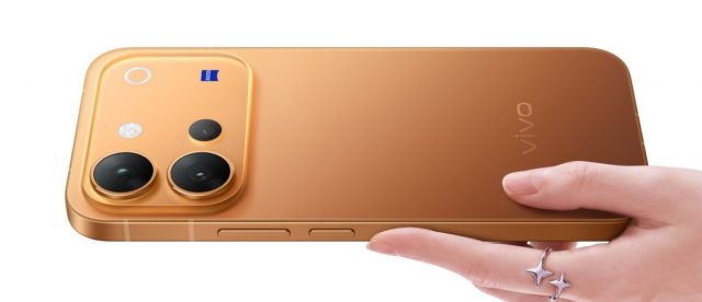 vivo V80 дебютирует с 6,59-дюймовым дисплеем и аккумулятором емкостью 7200 мАч