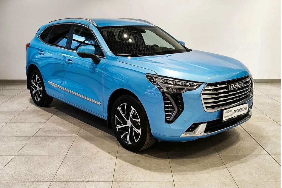 Ресурс турбомотора и робота Haval Jolion: что показывает реальная эксплуатация