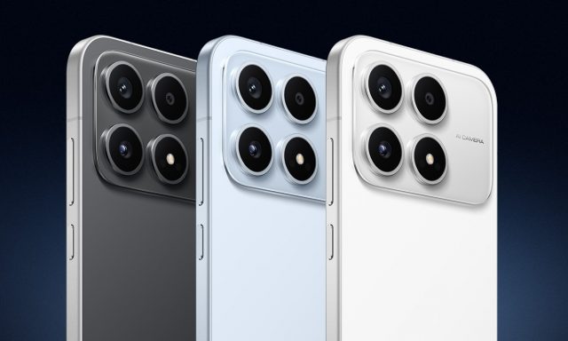 Смартфон Poco X8s получил компактный экран 6,35 дюйма и процессор Snapdragon 7 Gen 4 (1) Смартфон Poco X8s: экран 120 Гц и защита IP68 | DGL.RU