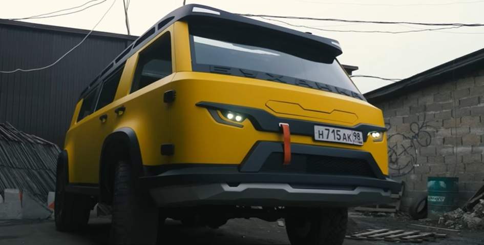 Уникальная Буханка с автоматом и 3D-печатью — уникальный проект от энтузиастов
