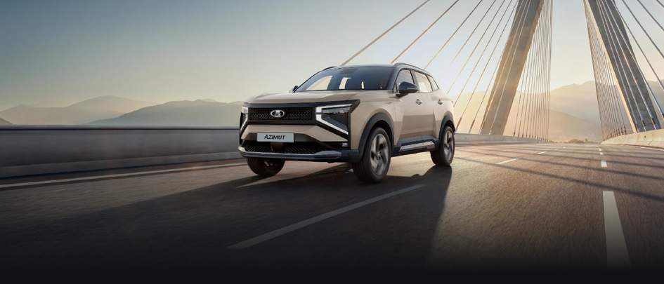 LADA Azimut выходит на рынок с российской LFP-батареей и полным приводом