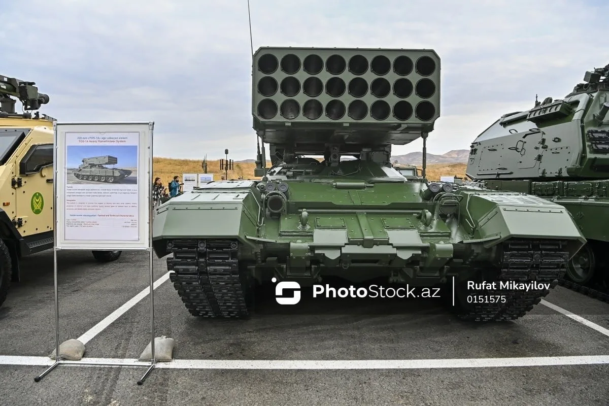 Азербайджанская бронетехника на учениях «Сила единства – 2026»: укрепление военного сотрудничества с Россией
