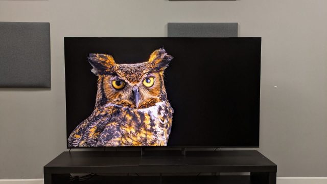 Sony Bravia 9 II: обзор RGB-телевизора | DGL.RU