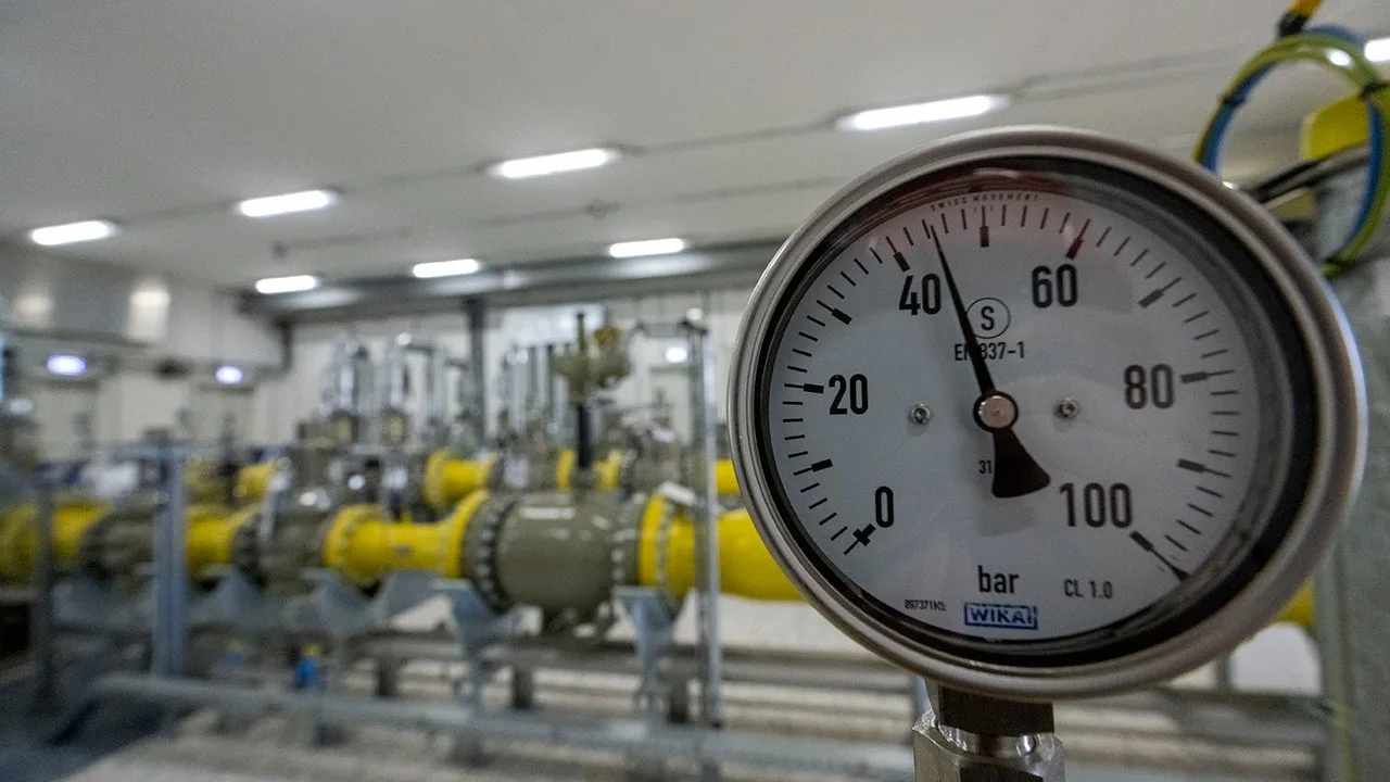 США urged Европу возобновить покупки российского газа