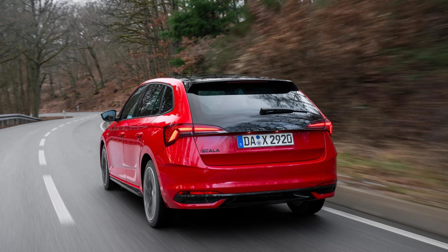 Skoda Scala 1.5 TSI: идеальный выбор для тех, кто ценит простор и комфорт