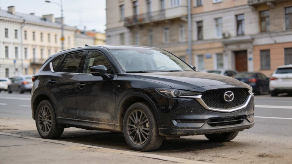 Lada Granta теряет позиции, а Mazda CX‑5 растет: что происходит на авторынке