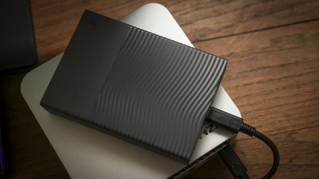 Внешний диск Seagate One Touch 4 ТБ: тест и обзор | DGL.RU