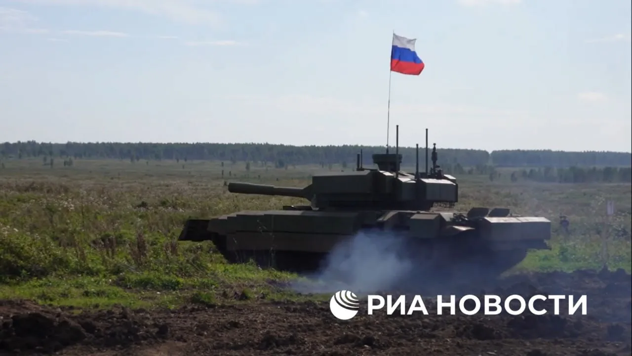 В ВС РФ появятся подразделения безэкипажных танков и боевых машин поддержки, заявил замминистра обороны генерал армии Юнус-Бек Евкуров