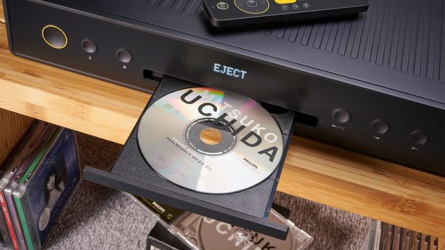 Лучший CD-проигрыватель 2026 года