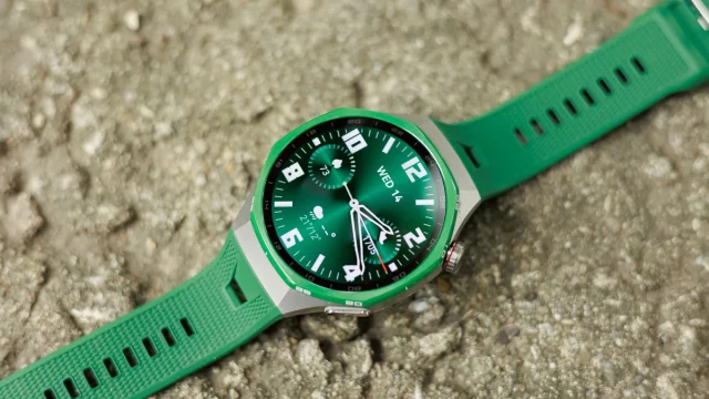 Часы Huawei Watch GT 7 Pro: тест батареи и GPS | DGL.RU