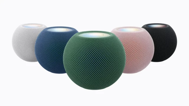 Apple представила умную колонку HomePod mini 2 на процессоре S10 (2) Apple HomePod mini 2: процессор S10 и звук | DGL.RU