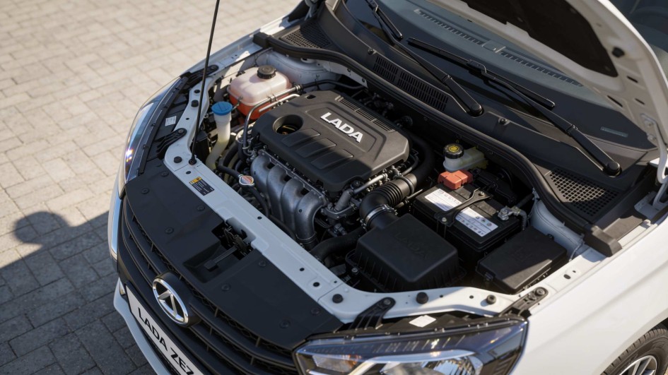 Lada Vesta: сколько на самом деле служат моторы