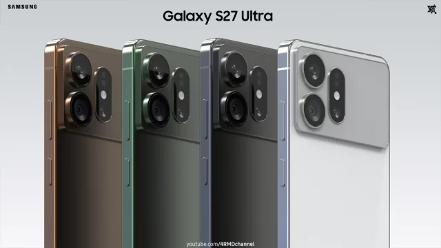 Линейка Samsung Galaxy S27: Pro-версия и цены | DGL.RU
