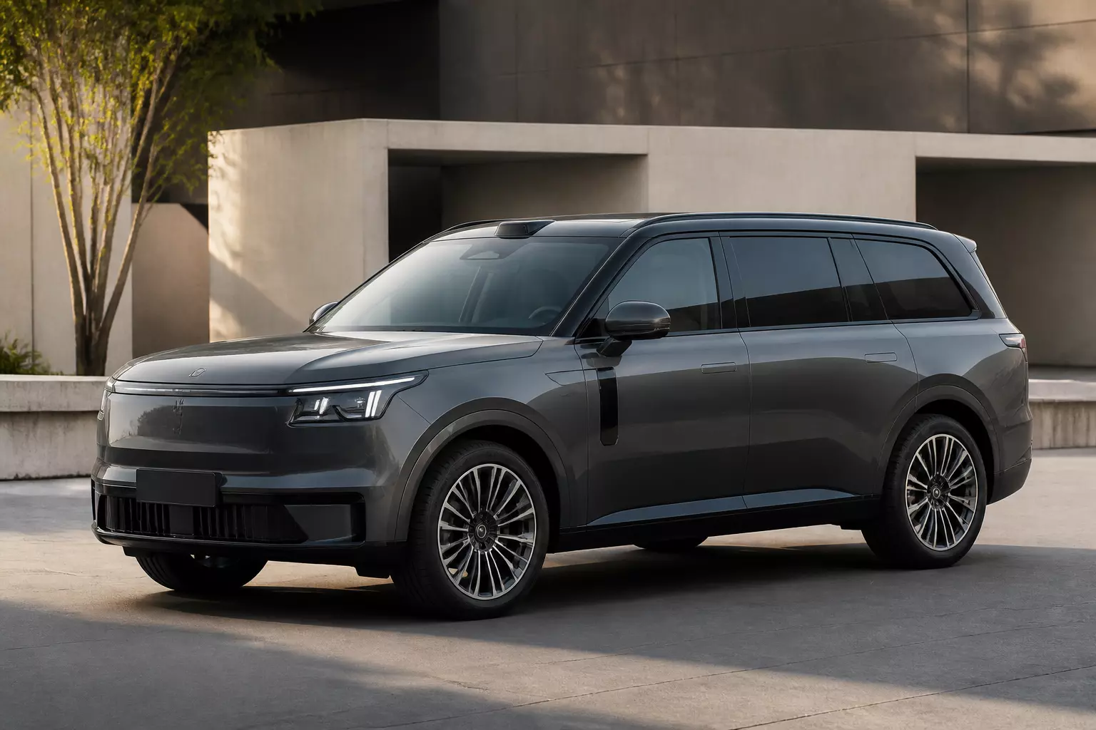 Lynk&Co 900L вырос на 4 см и обзавёлся новым турбомотором на 218 л.с. – что ждать от обновления