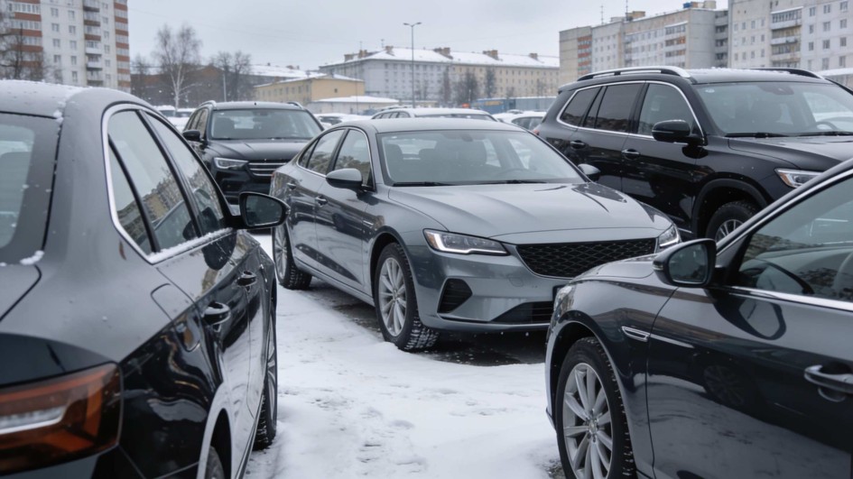 Утильсбор на автомобили в 2027 году вырастет до 20 % для коммерческого ввоза