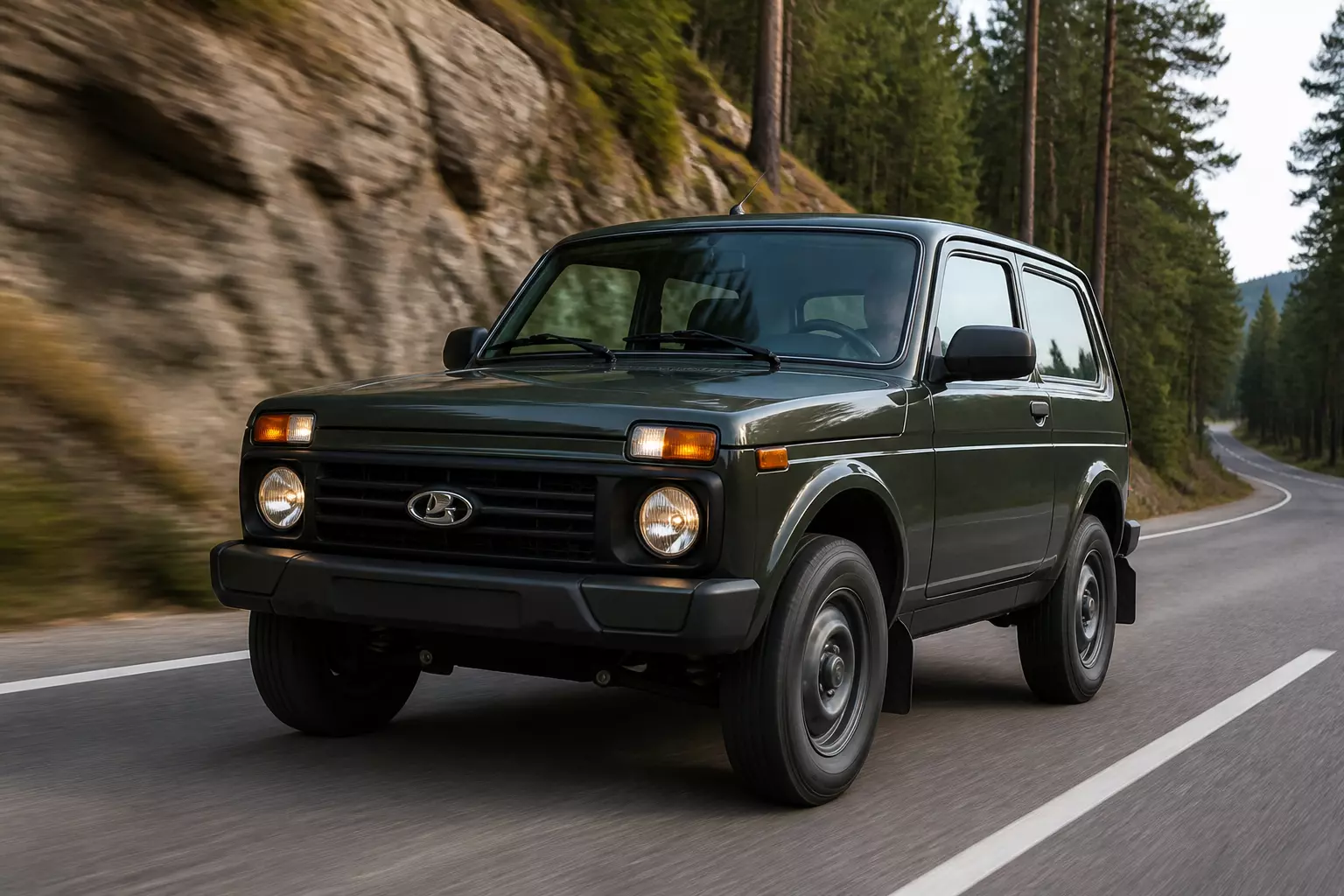 Обновлённая Lada Niva Legend удивила тишиной и мощным ускорением — что изменилось в новой версии