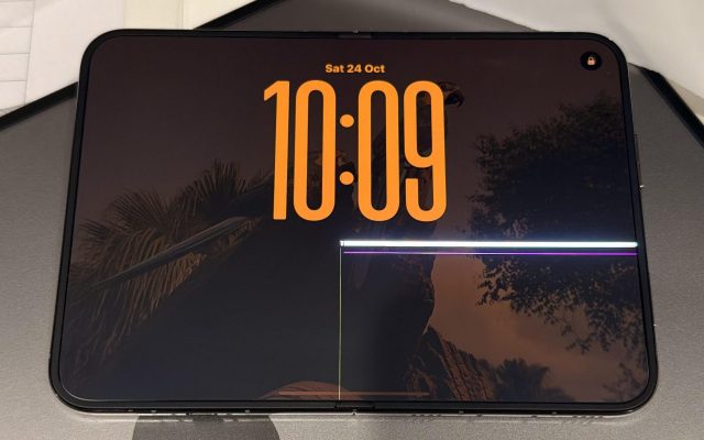 Проблемы с экраном iPhone Duo и продажи 18 Pro | DGL.RU