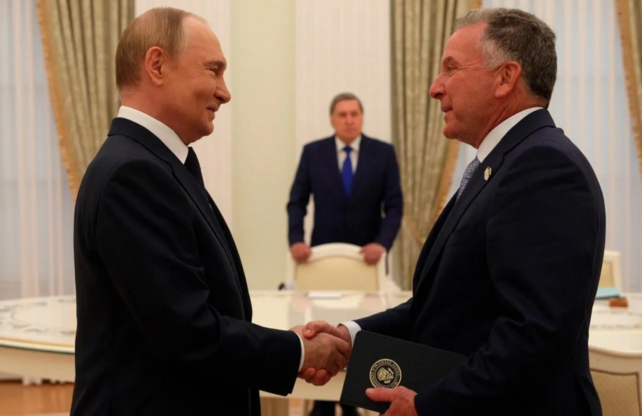 Москва ожидает спецпредставителя США для переговоров по Украине и ядерному оружию
