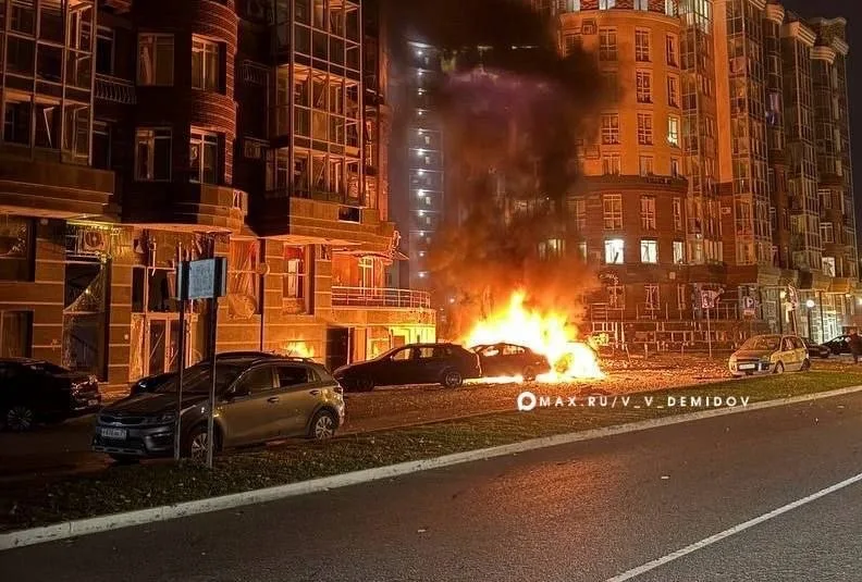 Ночные атаки в Белгороде: последствия конфликта для мирного населения