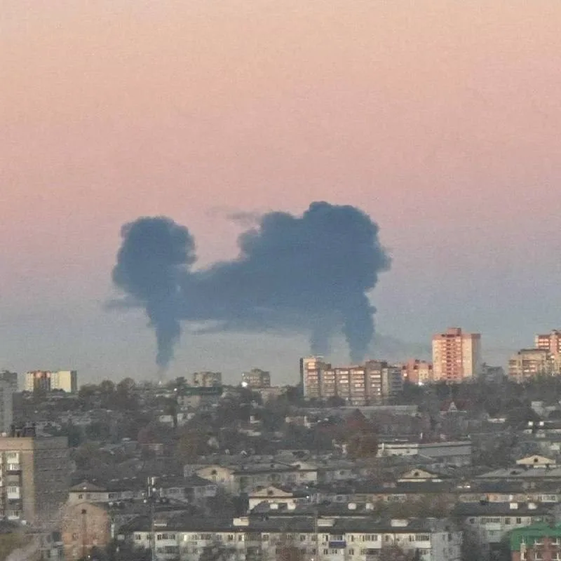 Юрий Подоляка — Налеты БПЛА ВСУ по России: Удар по Новокуйбышевскому НПЗ