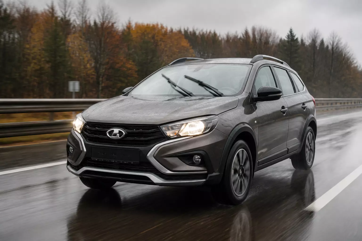LADA Iskra SW Cross после 20 тысяч километров: что важно знать о её реальной надёжности