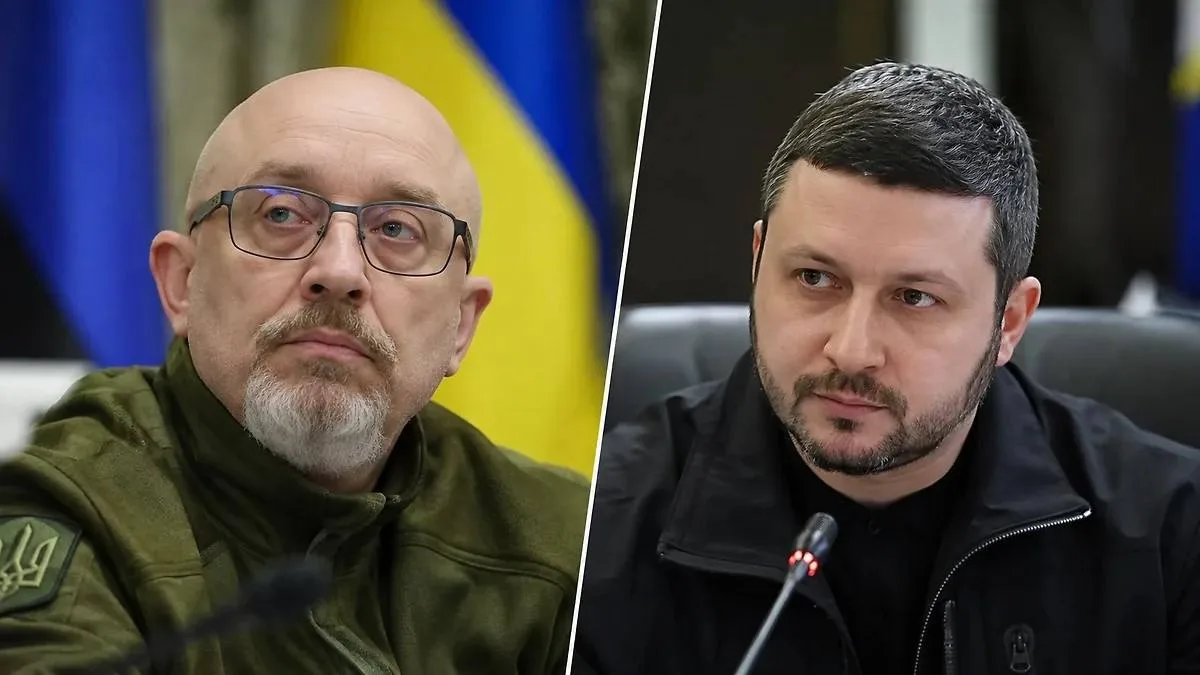 Бывшие министры обороны Украины Федоров и Резников попали в международный розыск