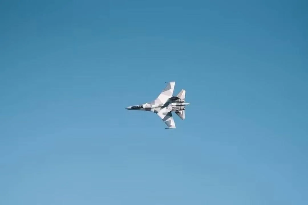 Эфиопия приобретает первый многоцелевой истребитель Су-35: новый шаг в укреплении обороноспособности страны