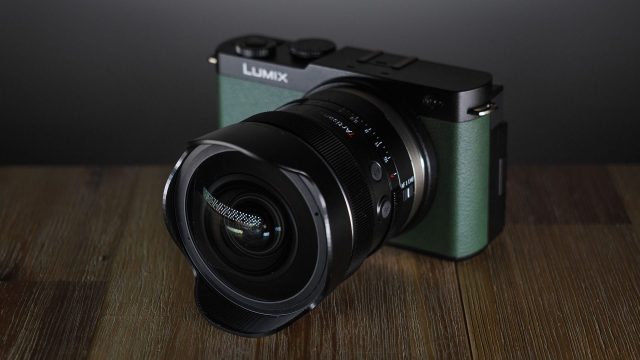 Объектив 7Artisans 10mm Fisheye: обзор и тест | DGL.RU